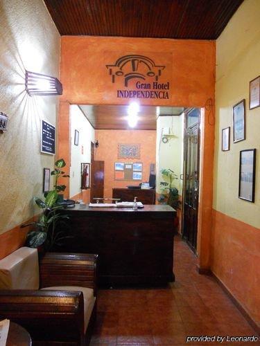 Gran Hotel Independencia Pachuca Exterior photo